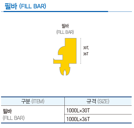 제작규격