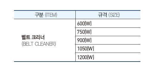 제작규격